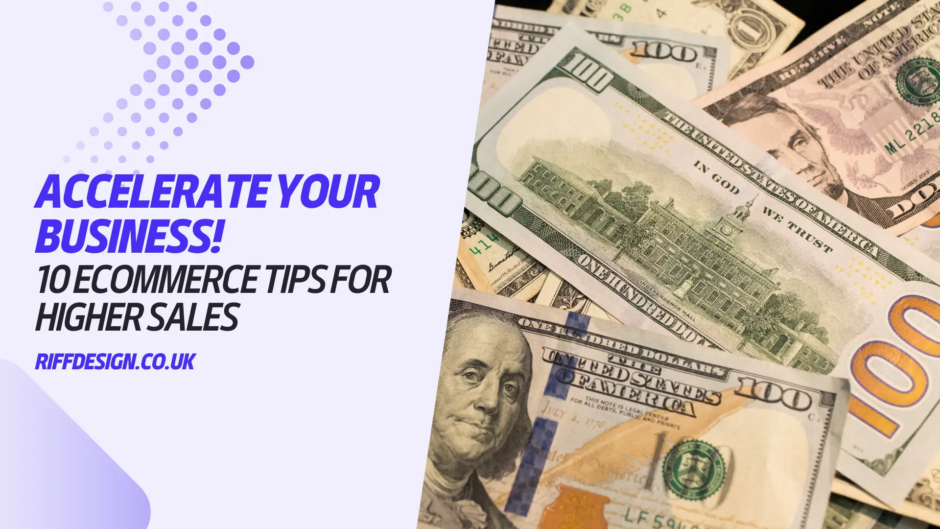 10 Ecommerce Tips for Higher Sales - Accelerate Your Business!