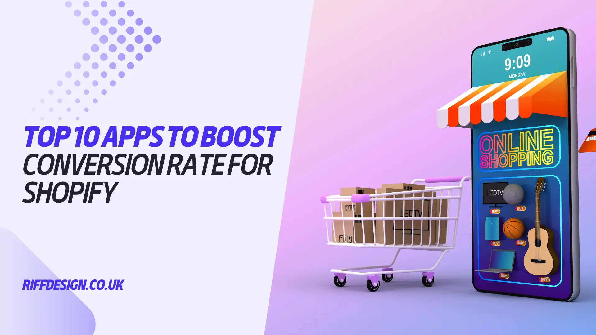 Apps to Boost Conversion Rates for Shopify